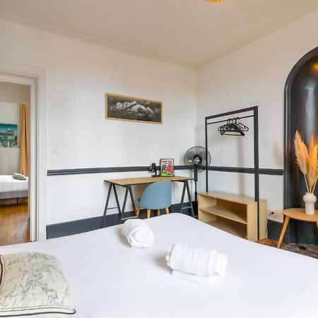 Le Transvaal, Charme Et Modernite A Dijon Apartman Kültér fotó