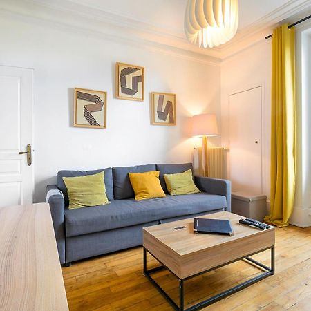 Le Transvaal, Charme Et Modernite A Dijon Apartman Kültér fotó