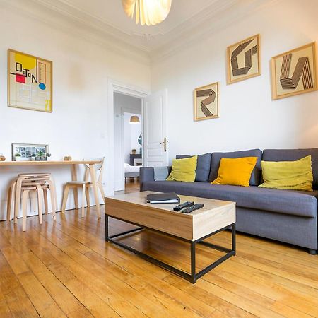 Le Transvaal, Charme Et Modernite A Dijon Apartman Kültér fotó