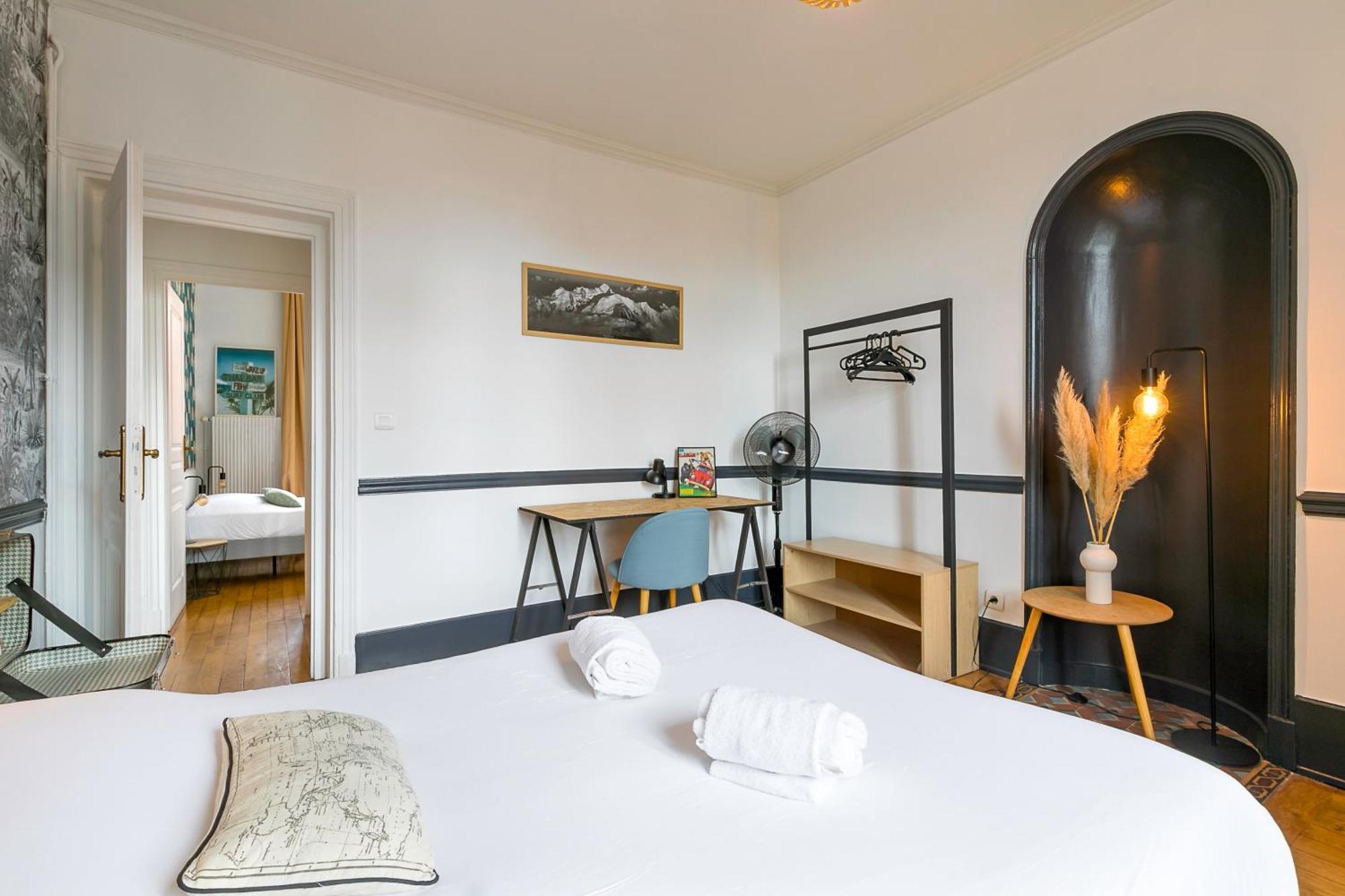 Le Transvaal, Charme Et Modernite A Dijon Apartman Kültér fotó