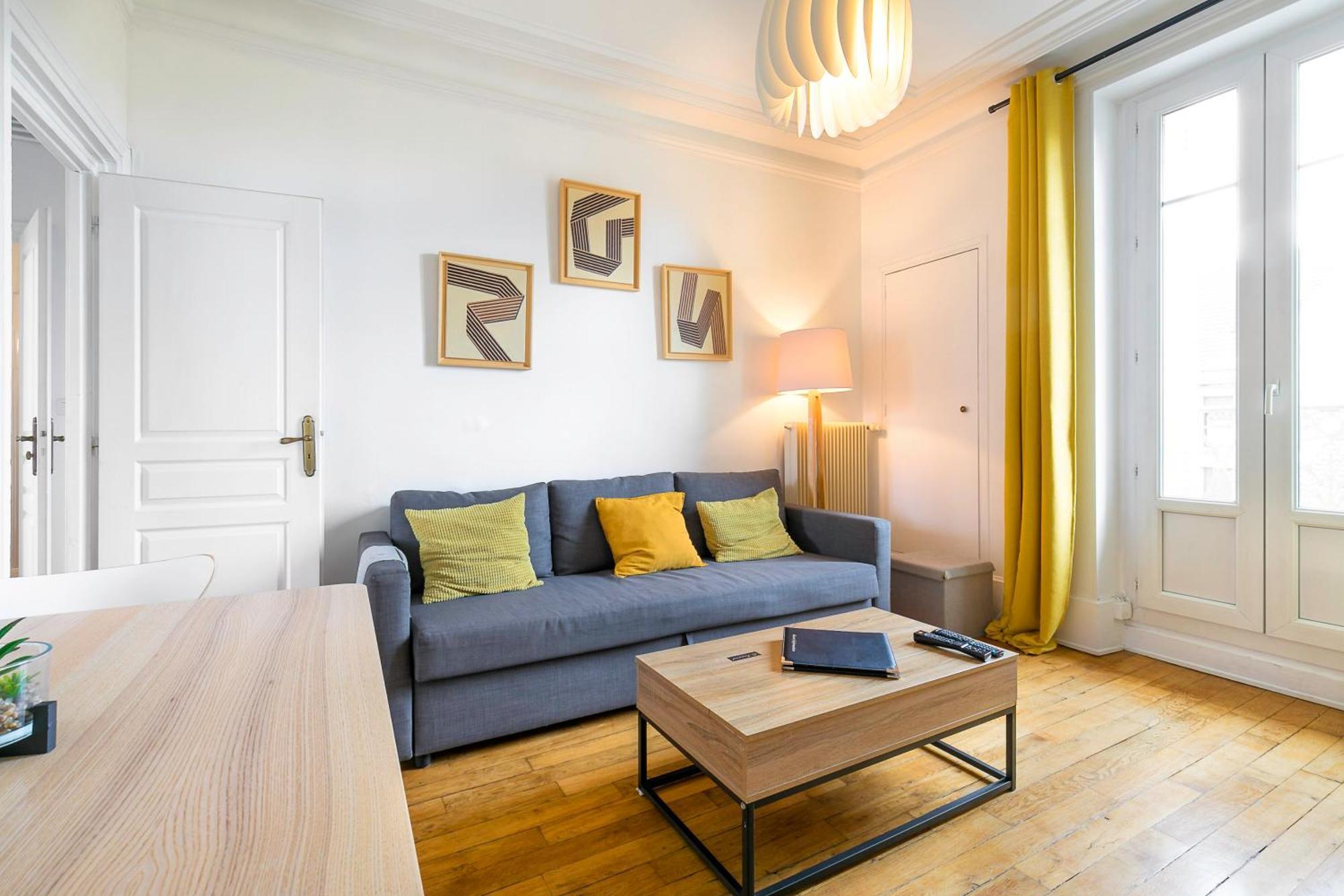 Le Transvaal, Charme Et Modernite A Dijon Apartman Kültér fotó